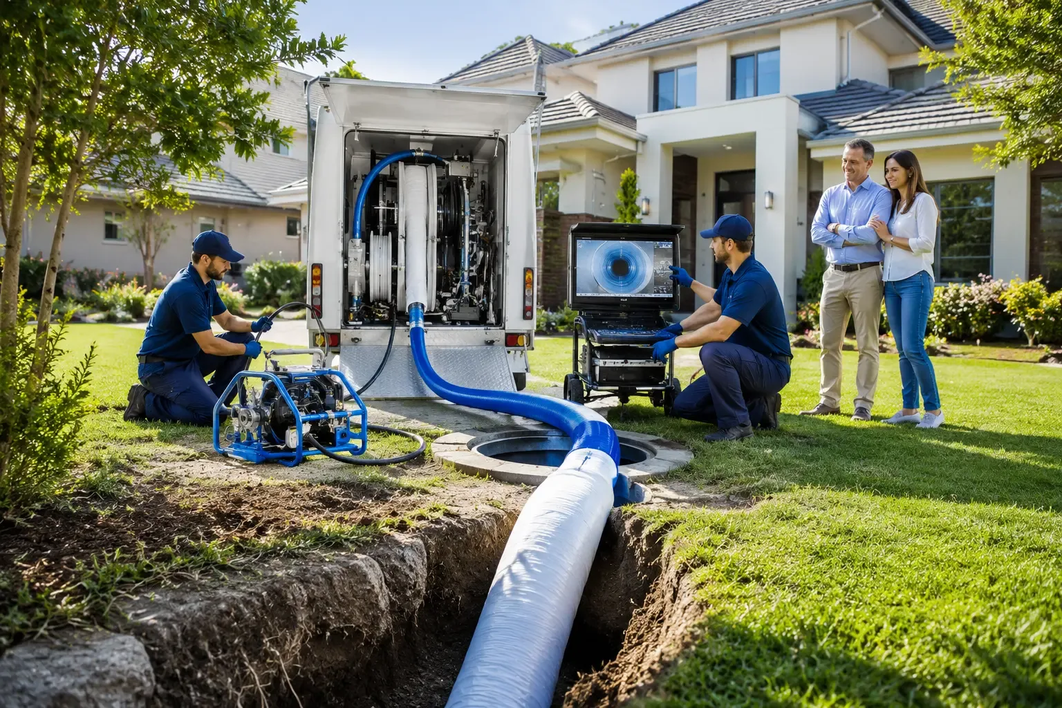 Local Pipe Relining services in Hopkinton, IA