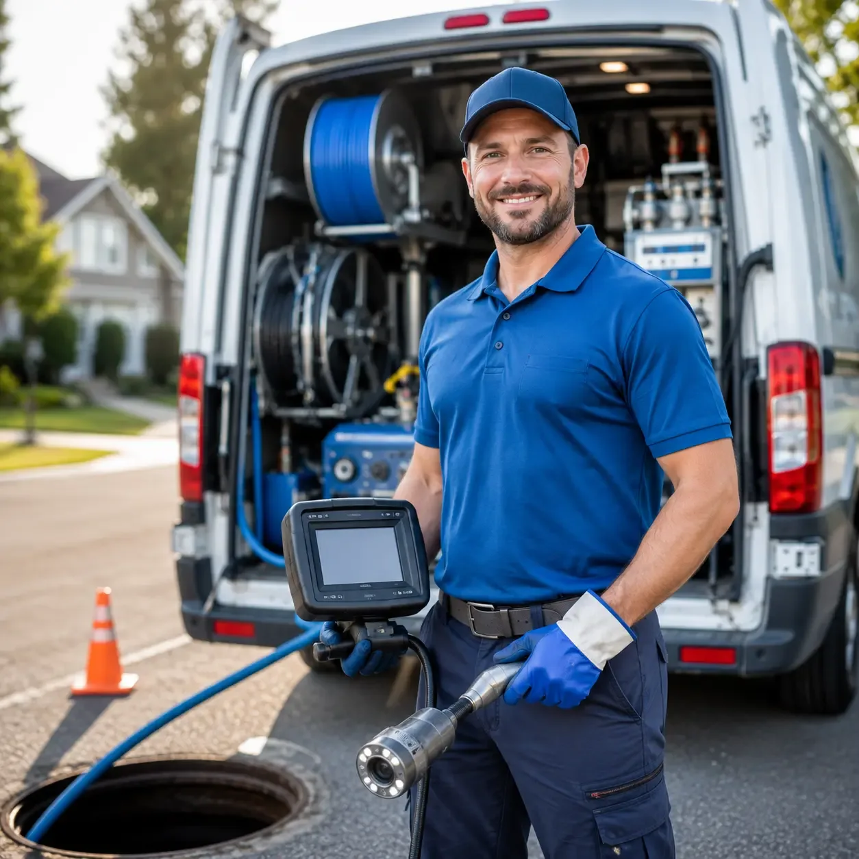 Local Pipe Relining specialists in Hopkinton, IA